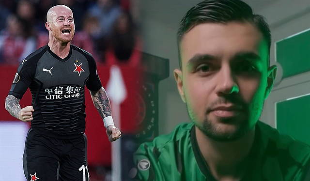 Kuşadalı futbolcu Miroslav Stoch ile aynı takımda