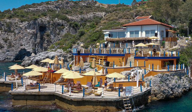 Turizm, Tarih Ve Doğa ziyaretçilerini Kuşadası’na çağırıyor