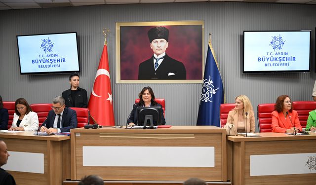 Meclis toplanıyor: Büyükşehir’in dev projesi gündemde yer aldı