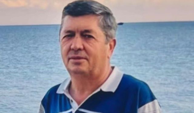 Emekli polisin feci ölümü