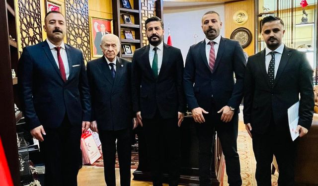 MHP Aydın İl Yönetimi belli oldu