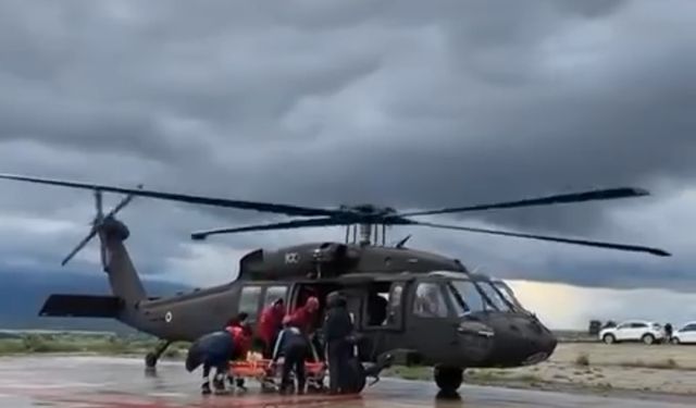 Aydın'da mucize kurtuluş