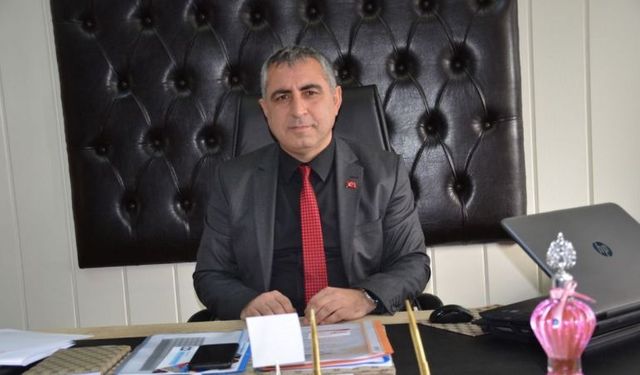 Müdür Şimşek, Nazilli’ye teşekkür etti