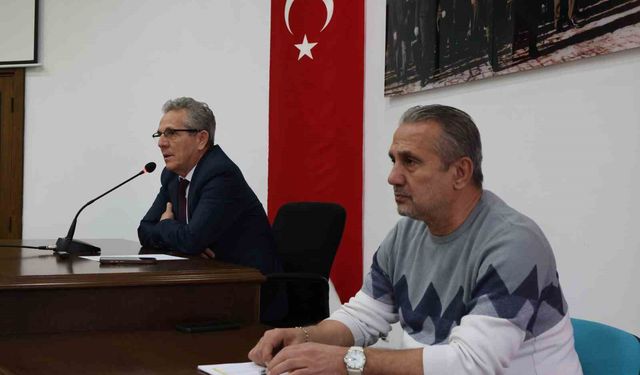 Nazilli Belediyesi’nden amatör spor kulüplerine nakdi destek