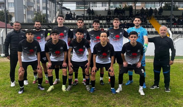 Nazilli, Feslek Gelenbespor'u 2 golle geçti