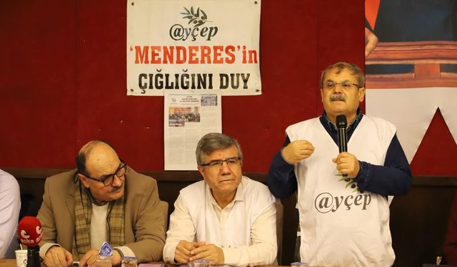 Nazilli’de Büyük Menderes Havzası masaya yatırıldı