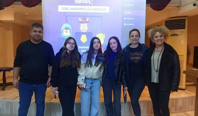 Nazilli’de liseli gençlere sağlıklı yaşam eğitimi verildi