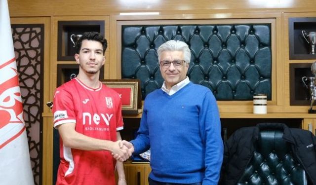 Nazilli'de yetişti Balıkesir'e gitti: Melih yuvadan uçtu