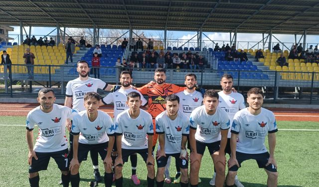 Neşetiyespor Play-Off’u garantiledi