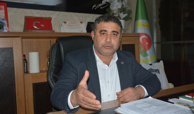 Pamuk üreticisine şok üstüne şok! Başkan Ülgüdür: “Bunun anlamı ‘pamuk ekmeyin’ demek”