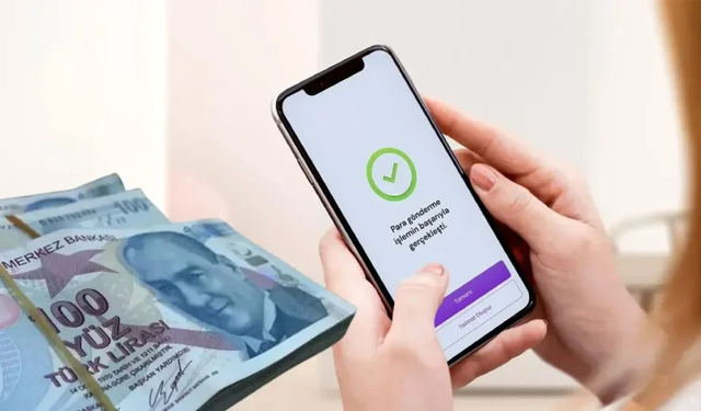 Para transferlerinde yeni dönem: Zorunlu olacak