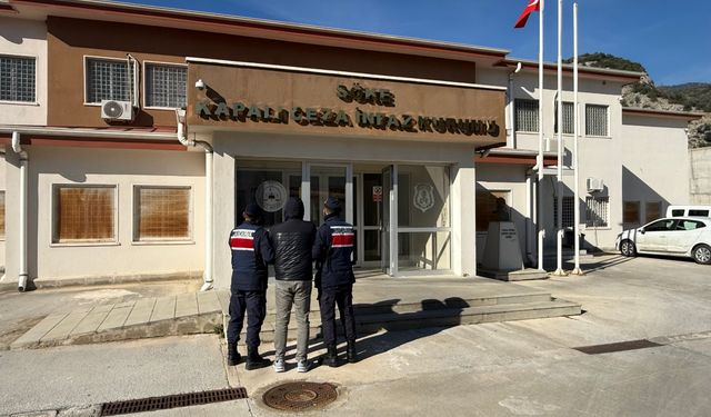 Söke'de başarılı operasyon