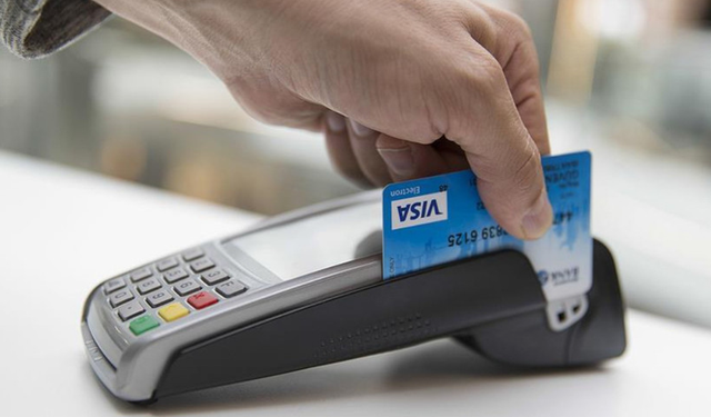 Kredi kartı limitleri düşüyor: Görünce şok olmayın...