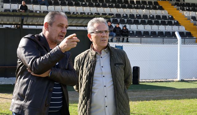 Tetik’ten futbolseverleri sevindiren haber