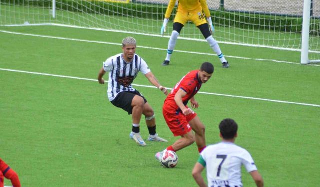 Söke, Nazilli'ye acımadı; 0-6