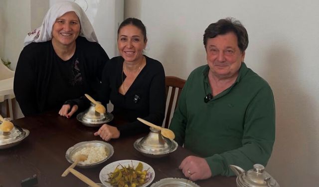 Vedat Milor’dan Keşkekçi Hülya’ya büyük övgü