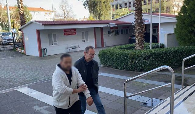 Kuyumcumların korkulu rüyası olmuştu: Nazilli kapkaçcısı adliyede