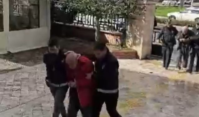 Didim’deki cinayetin şüphelisi kardeşler adliyeye sevk edildi