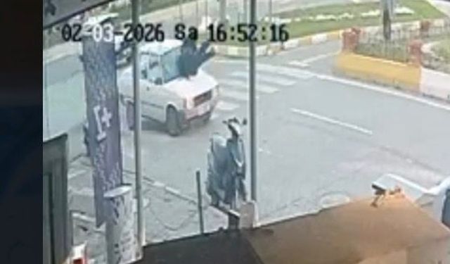 Nazilli’de feci kaza: Yaşlı adam yaşam savaşı veriyor