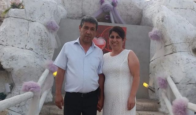 Nazilli'de polis memuru karısını öldürmüştü: İlk duruşma görüldü