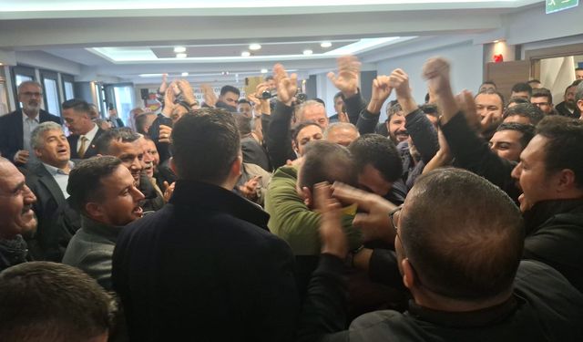 Didimli Şoförler "Barış Şam" dedi