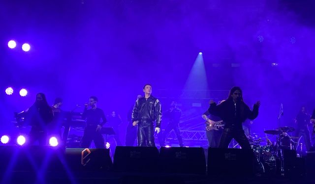 Edis rüzgarı Aydın’ı sardı