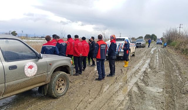 Aydın’da nefes kesen kurtarma: 4 günlük esaret helikopterle son buldu