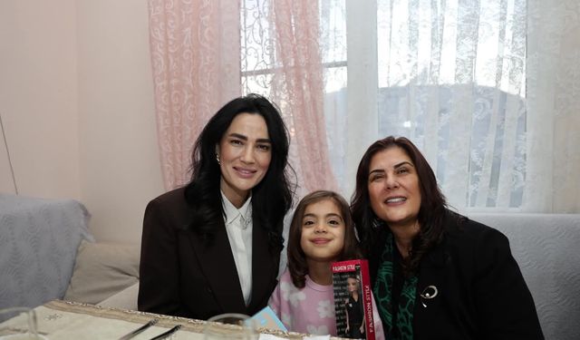 Çerçioğlu Didim'de iftar sofrasına konuk oldu