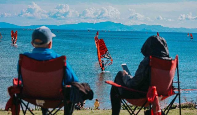 Yelken Şampiyonası, Didim Belediyesi’nin ev sahipliğinde başladı
