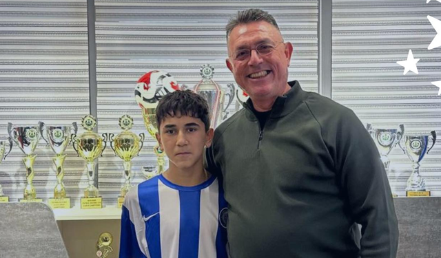 Genç oyuncunun tercihi Yıldızspor oldu