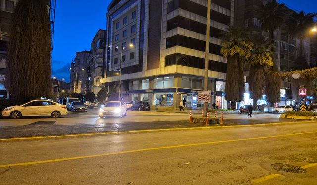 Yıllardır kapalıydı: Efeler'deki o kavşak yeniden trafiğe açıldı