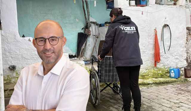 Başkan Zencirci sosyal belediyecilik çalışmalarıyla büyük takdir topluyor