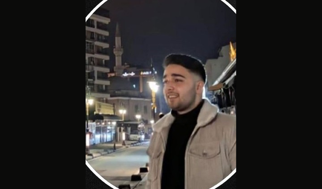 Otomobil tarlaya uçtu; 1 ölü, 2 yaralı