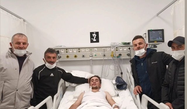 Aydın'da mucize olay: 11 dakika duran kalp yeniden attı