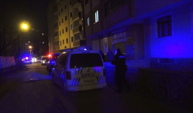 Askeri personel beylik tabancasıyla canına kıydı