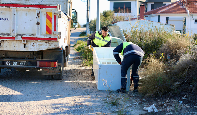 Başkan Gençay: “Temiz bir Didim Hepimizin Ortak Sorumluluğu”
