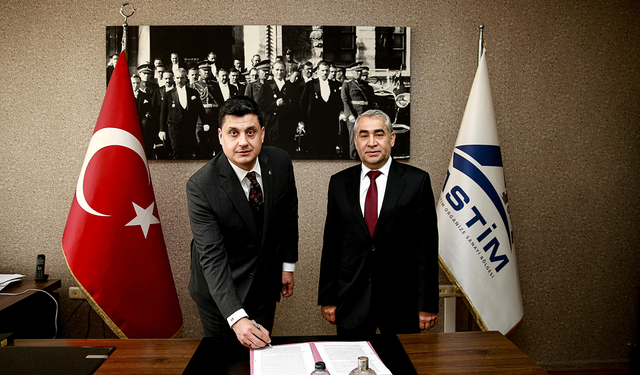 Aydın'da imzalar atıldı