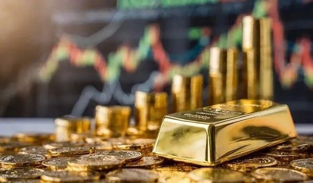 Saldırı sonrası piyasalarda deprem: Altın yeniden yükselişte