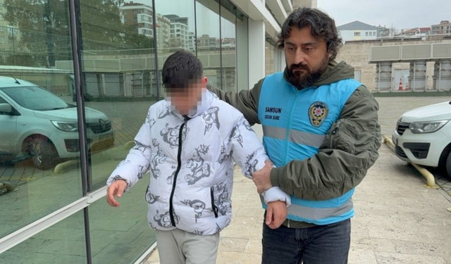 Yan bakma kavgasında 17 yaşındaki çocuk boynundan bıçaklandı