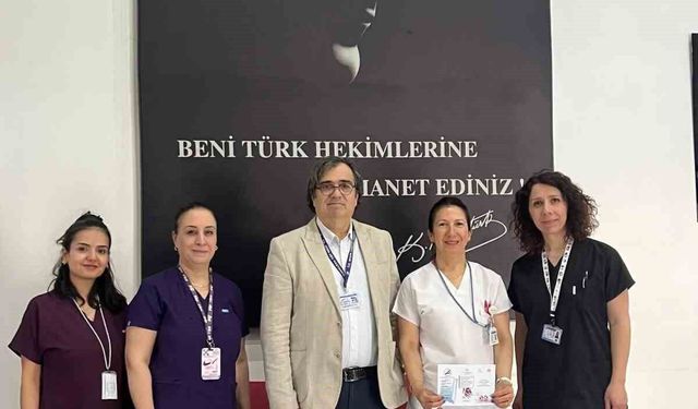 ADÜ Hastanesi’nde hastalara böbrek sağlığı anlatıldı
