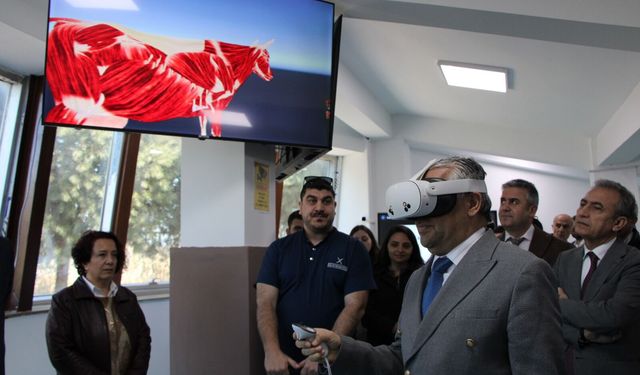 ADÜ'den eğitimde dijital hamle