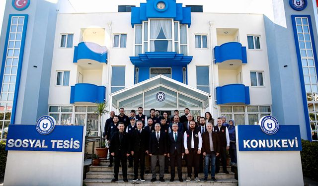 ADÜ'nün vergi rekortmeni işletmesi: Personele 6 bin liralık jest