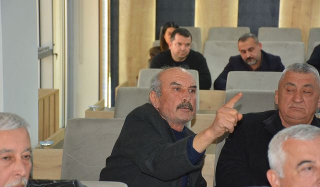 AK Partili Çıblak'tan hodri meydan “Gören, duyan varsa istifa ederim”