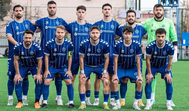 Aydın BŞB, Moralı’yı 3 golle geçti