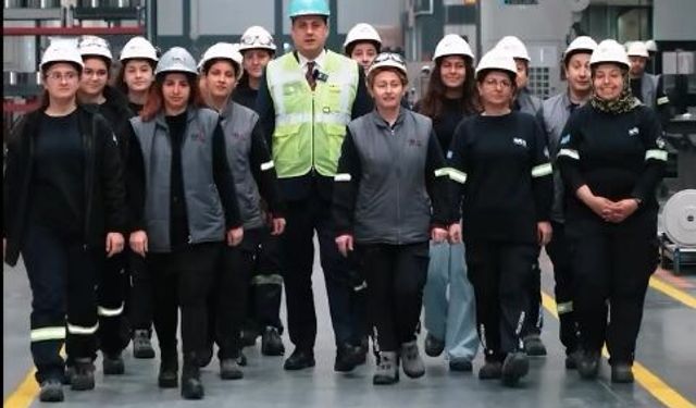 Aydın sanayisinin güçlü kadınları