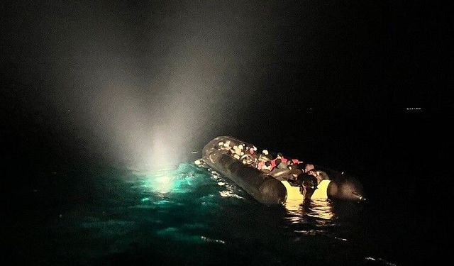 Aydın’da 29 düzensiz göçmen yakalandı