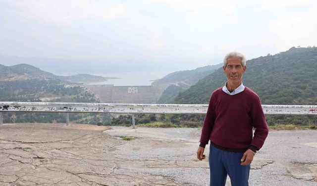 Aydın’da barajların su seviyesi yükseliyor