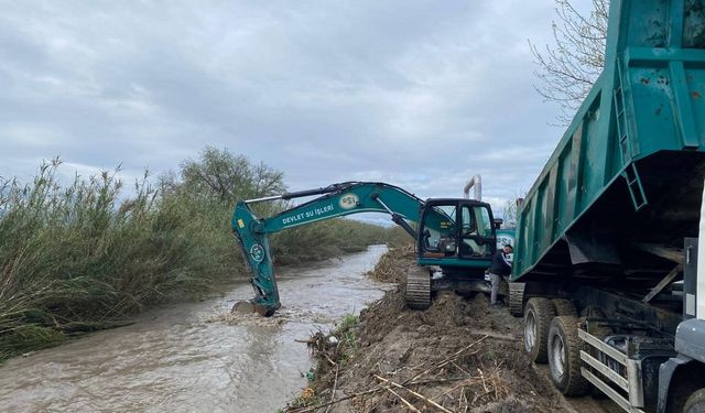 Aydın'da facia kıl payı atlatıldı
