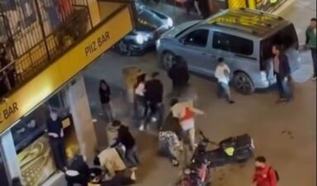 Aydın’da ortalık savaş alanına döndü