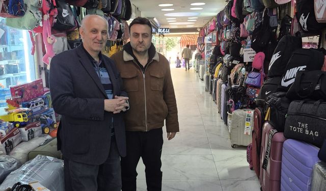 Aydın’ın kalbinde 70 yıllık nostalji: ‘Kapalı Çarşı’ ayakta